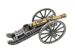 置物 ナポレオン キャノン DENIX デニックス 448 1806年 大砲 Cannon 置物 レプリカ ミニチュア インテリア ディスプレイ ミリタリー 雑貨