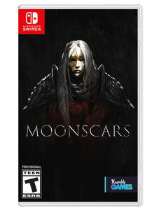 【新品未開封】MOONSCARS【switch】