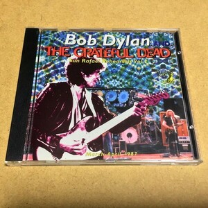 Bob Dylan／San Rafael Rehearsals Vol.2 (ボブ・ディラン)　1987年ライブ YC 033