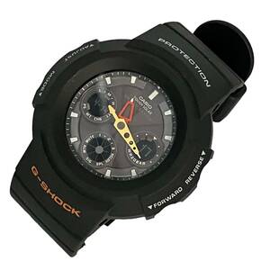 CASIO カシオ G-SHOCK x UNITED ARROWS SPECIAL EDITION ANALOG-DIGITAL AWG-500UAJ ユナイテッドアローズ 別注モデル 腕時計 4359