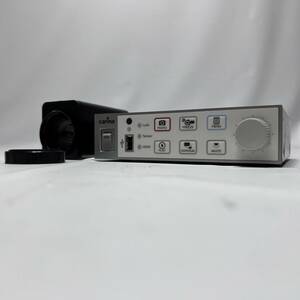 カリーナシステム株式会社 carina MEC-4000CCU + CHZ-1360 動作未確認現状品 ★201