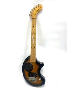 FERNANDES ZO-3 芸達者 フェルナンデス アンプ内臓ギター ミニギター エレキギター 弦楽器 yh041602