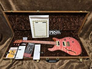 Paul Reed Smith(P.R.S)Private Stock Custom24 semi-hollow 2017年製