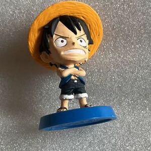 ワンピース ONE PIECE ルフィ ミニ フィギュア アニメ アニキャラ ヒーローズ コレクター コレクション Anime FIGURE Toy 玩具