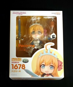 【新品・未開封】 ねんどろいど ぺコリーヌ プリンセスコネクト!Re:Dive グッドスマイルカンパニー