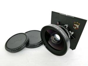 【Nikon/ニコン】卯④170//美品 NIKKOR-SW 90mm 1:4.5