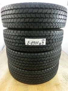 L-5711 未使用 スタッドレス ヨコハマ アイスガード iG91 195/80R15 107/105L (4本)