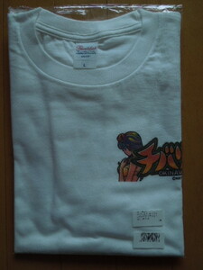チバリヨ！ オリジナルTシャツ （アンちゃん） Lサイズ