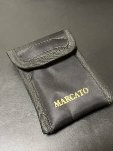 MARCATO トランペット用マウスピースポーチ②