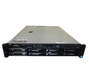 DELL PowerEdge R510 Xeon E5620 2.4GHz 8GB HDDなし