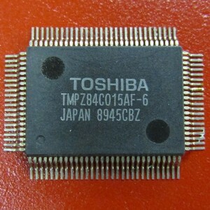 [秘蔵CPU放出314]東芝 TMPZ81C015AF-6 8945CBZ QFP