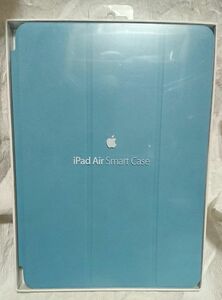 iPad Air Smart Case MF050FE/A ブルー 未開封 未使用品