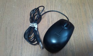 【中古・動作確認済み品】USB光学式マウス ④ DELL
