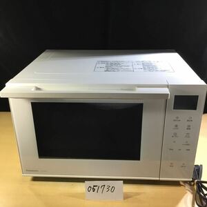 【送料無料】(051730J) 2021年製 Panasonic NE-FS301 電子レンジ 50Hz60Hz共用 中古品