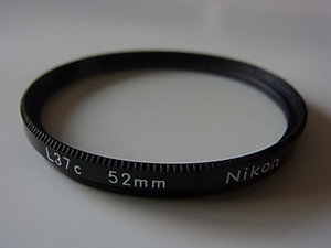 送料94円～　Nikon　ニコン　L37c　52mm　管理no.4