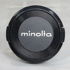 032262 【良品 ミノルタ】 minolta 55mm レンズキャップ