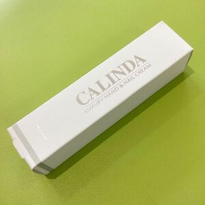 【未開封】CALINDA カリンダ バンド＆ネイルクリーム　パールホワイト（Chloeタイプ）サロン専用品