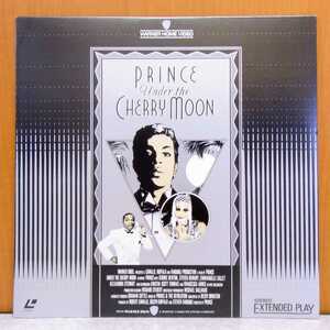 ■ プリンス PRINCE UNDER THE CHERRY MOON レーザーディスク LD ■管理№1200