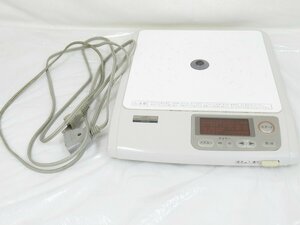 ○ 中古品 amway アムウェイ 電磁調理器 E-3110J 1998年製 電磁 調理器 コンロ IH 料理 旧型 通電確認済み