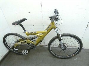 大阪発☆TREK/トレック☆MTB/マウンテンバイク/フルサスペンション☆VRX LT 400 管N23926 #