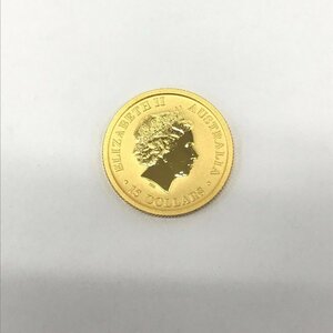 K24 純金 カンガルー金貨 1/10オンス 3.1g【CEAL8030】