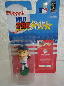 【71】　コリンシアン　MLB PRO Stars SERIES2 Randy Johnson New York Yankees