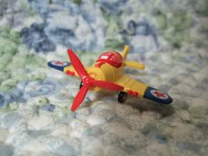 [おもちゃの飛行機のみ] ★ダル　ジュエ 6thアニバーサリーバージョン　飛行機