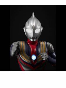 Ultimate Article ウルトラマンティガ （マルチタイプ）ウルトラマン バンダイ