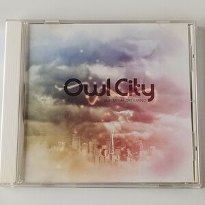 【輸入盤CD】OWL CITY/MAYBE I