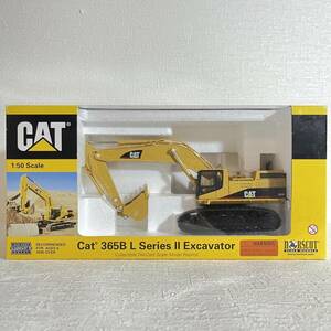CAT　365B L Series II Excavator 　油圧ショベル　１/50 　55058　ミニカー　9-3