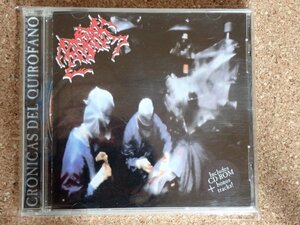 KABAK / Crnicas del quirfano CD MORTICIAN FLESHGRIND DEAD INFECTION DISGORGE INTERNAL SUFFERING DEATH METAL デスメタル