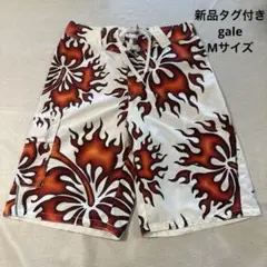 新品タグ付❗️gale  海水パンツ　　　　　　トランクス水着　M