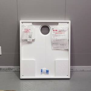 20210N02 倉庫保管品 TOTO 洗濯機パン 幅74cmｘ奥行64cmｘ高さ6cm PWP740N2W T