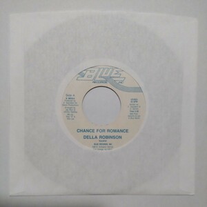 Della Robinson−Chance For Romance（Blue 10019）