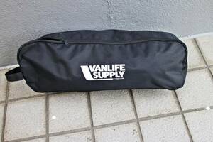 VANLIFE SUPPLY ヴァンライフサプライ　キャンプコット　簡易ベッド　コット　キャンプ　アウトドア