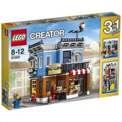レゴ(LEGO) クリエイター　街角のデリ 31050