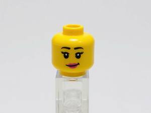 【新品未使用】レゴ　LEGO　ミニフィグ　ヘッド　頭　15 ダブルヘッド　サングラス