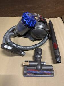 K2825 dyson 掃除機 DC 48 セット 若干傷あり 