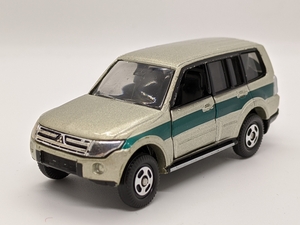 即決有◆トミカ 三菱 MITSUBISHI パジェロ ベトナム製◆ミニカー