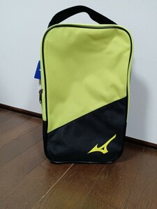 ミズノ MIZUNO ミズノ シューズケース　未使用品