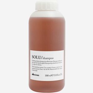 Davines ダヴィネス SOLU ソル シャンプー 1000ml サロンサイズ