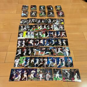 【400枚以上　100円スタート】プロ野球カード(カルビー BBM 等)年代様々　大谷翔平　レギュラーカード3枚含む