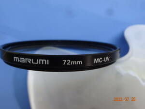MARUMI マルミ 72mm MC-UV