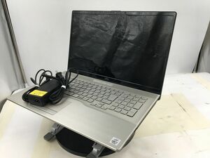 FUJITSU/ノート/第10世代Core i7/メモリ8GB/8GB/WEBカメラ有/OS無-240215000800865