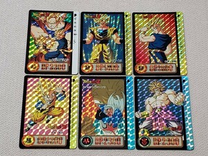 ドラゴンボールカードダス　18弾　キラ