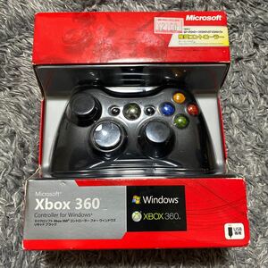 Xbox 360 コントローラー 