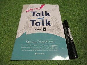 Talk and Talk Book 1