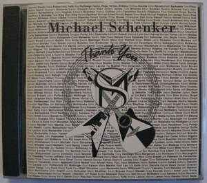 送料込み◆CD◆MICHAEL SCHENKER／THANK YOU◆USA盤