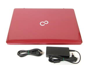 HE-512◆FUJITSU LIFEBOOK AH53/A3 /CPU Core i7 6700HQ 2.60GHz/メモリ 8GB/HDD 1TB 中古品 