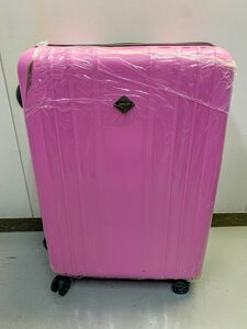 [新品][約85L/約4.7kg]7日~14日　長期旅行用 TSAロック付 拡張機能付 キャリーバッグ 旅行カバン スーツケース 旅行バッグ Lサイズ